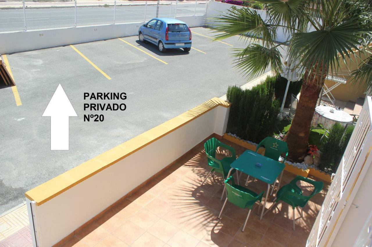 Bungalow Zenia Boulevar Villa Villamartin  Bagian luar foto