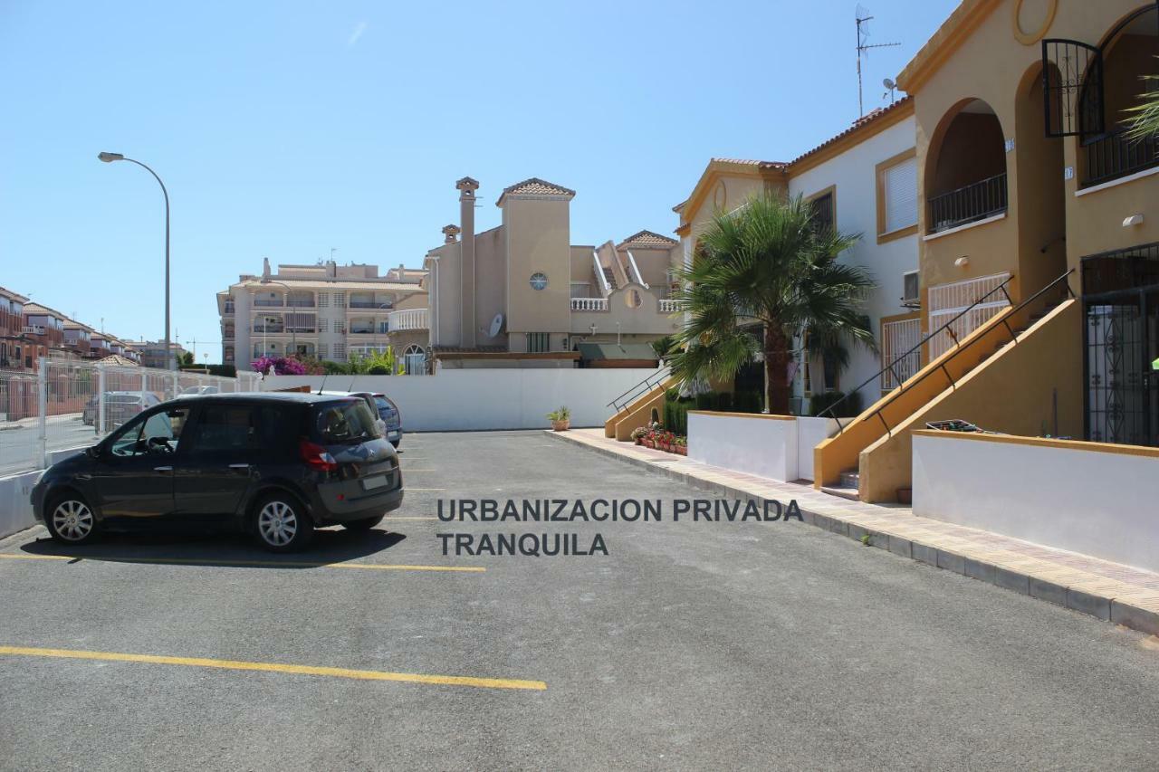 Bungalow Zenia Boulevar Villa Villamartin  Bagian luar foto