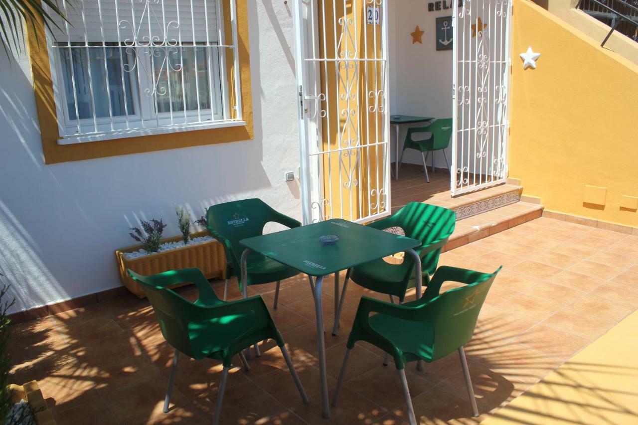 Bungalow Zenia Boulevar Villa Villamartin  Bagian luar foto
